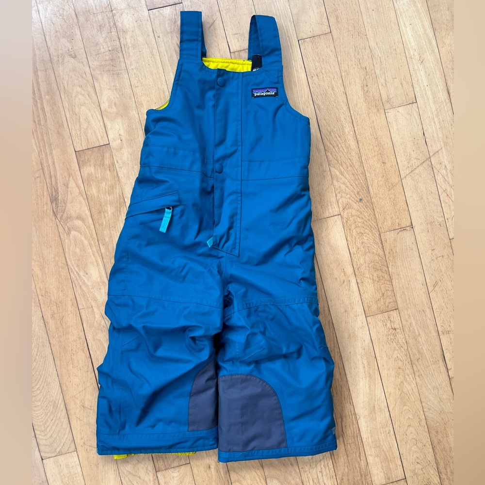 Patagonia Toddler Snow Bib